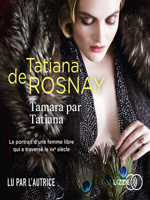 cover image of Tamara par Tatiana